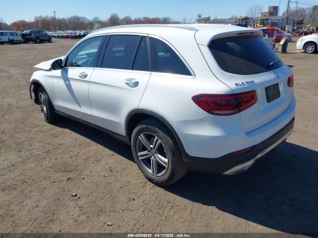 W1N0G8EB1NV344248 Mercedes-Benz Glc 300 4matic Suv