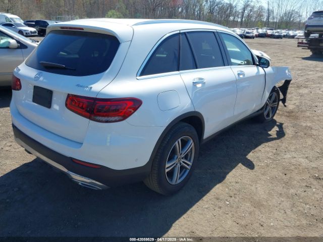 W1N0G8EB1NV344248 Mercedes-Benz Glc 300 4matic Suv