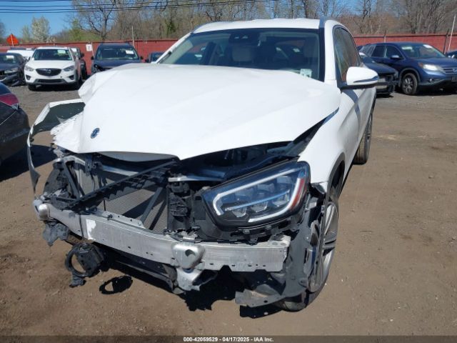 W1N0G8EB1NV344248 Mercedes-Benz Glc 300 4matic Suv