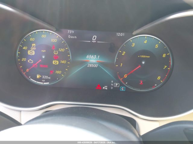 W1N0G8EB1NV344248 Mercedes-Benz Glc 300 4matic Suv