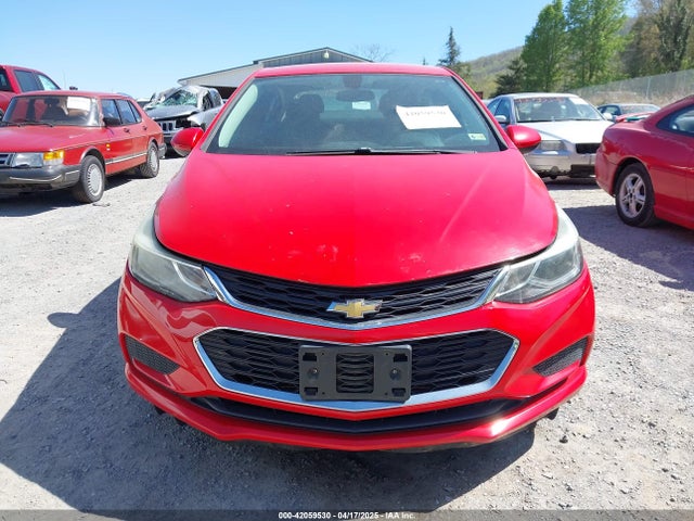 1G1BE5SM7H7100518 Chevrolet Cruze Lt Auto