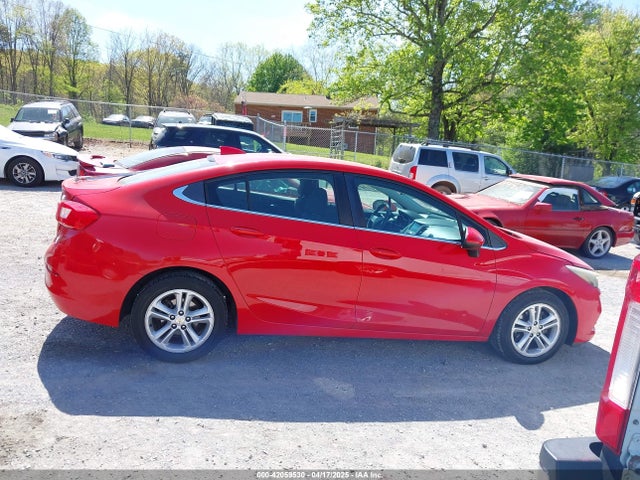 1G1BE5SM7H7100518 Chevrolet Cruze Lt Auto