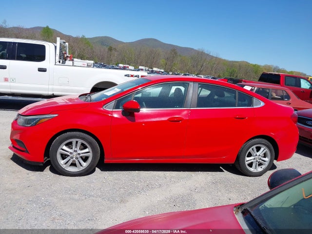 1G1BE5SM7H7100518 Chevrolet Cruze Lt Auto