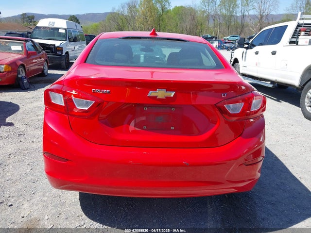 1G1BE5SM7H7100518 Chevrolet Cruze Lt Auto