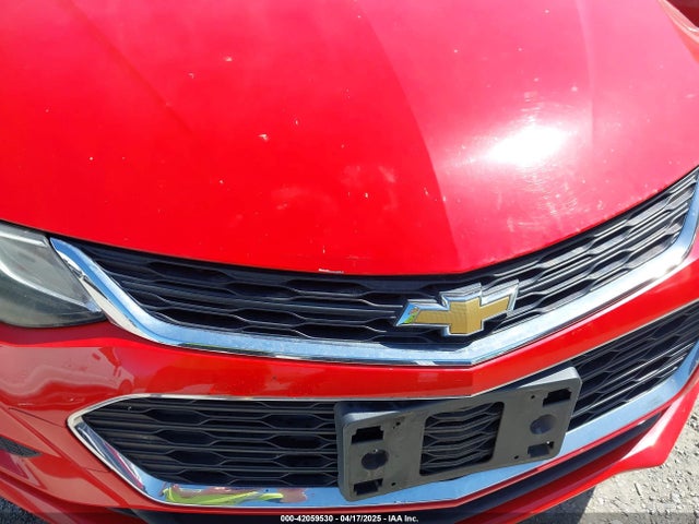 1G1BE5SM7H7100518 Chevrolet Cruze Lt Auto
