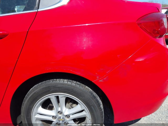 1G1BE5SM7H7100518 Chevrolet Cruze Lt Auto