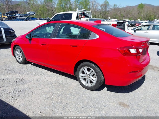 1G1BE5SM7H7100518 Chevrolet Cruze Lt Auto