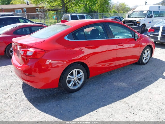 1G1BE5SM7H7100518 Chevrolet Cruze Lt Auto