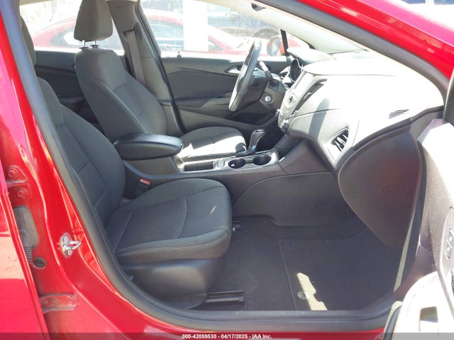 1G1BE5SM7H7100518 Chevrolet Cruze Lt Auto