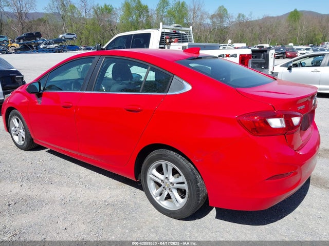 1G1BE5SM7H7100518 Chevrolet Cruze Lt Auto