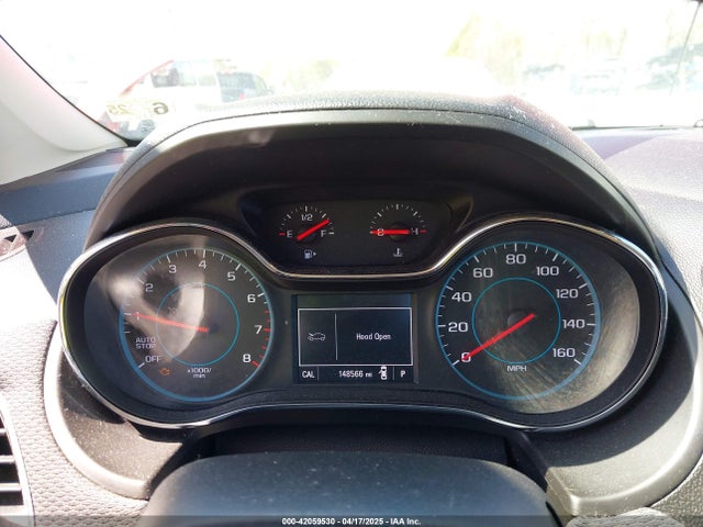 1G1BE5SM7H7100518 Chevrolet Cruze Lt Auto