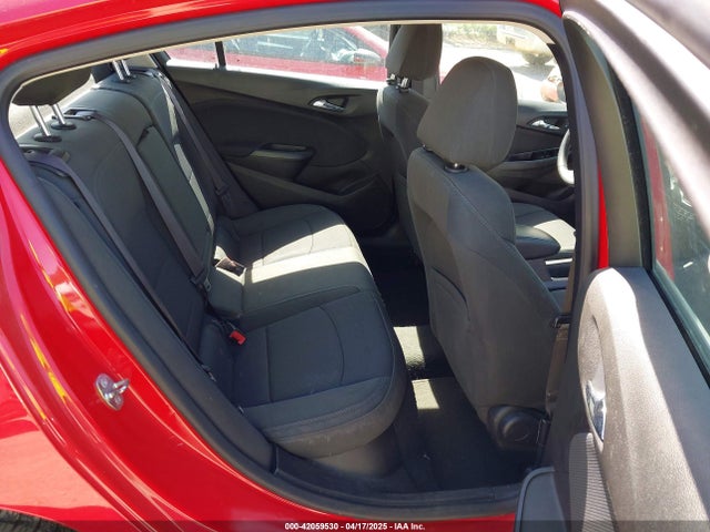 1G1BE5SM7H7100518 Chevrolet Cruze Lt Auto