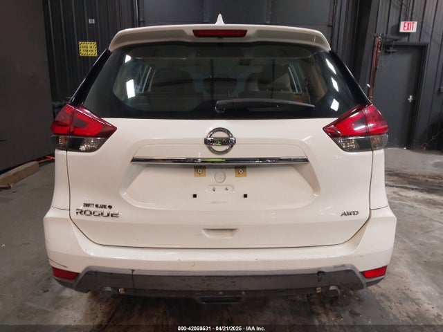 KNMAT2MV5HP572200 Nissan ROGUE S