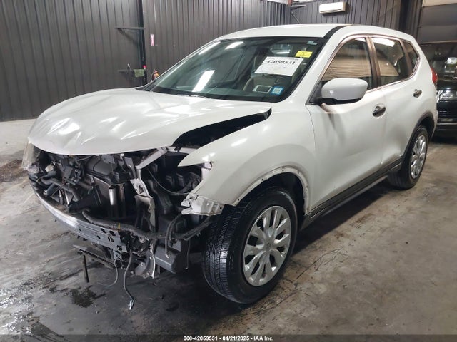 KNMAT2MV5HP572200 Nissan ROGUE S