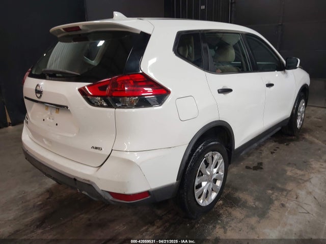 KNMAT2MV5HP572200 Nissan ROGUE S