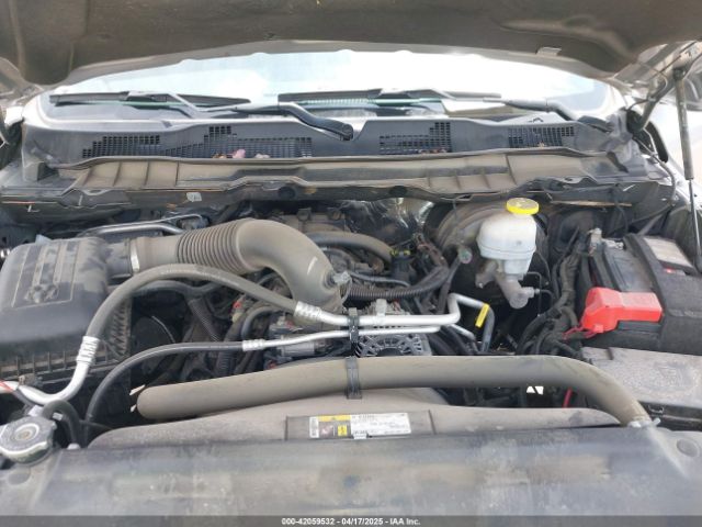 1C6RR6FT0MS515437 RAM 1500 Classic Tradesman  4x2 6'4 Box
