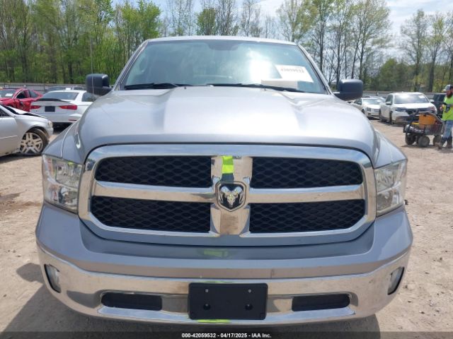 1C6RR6FT0MS515437 RAM 1500 Classic Tradesman  4x2 6'4 Box