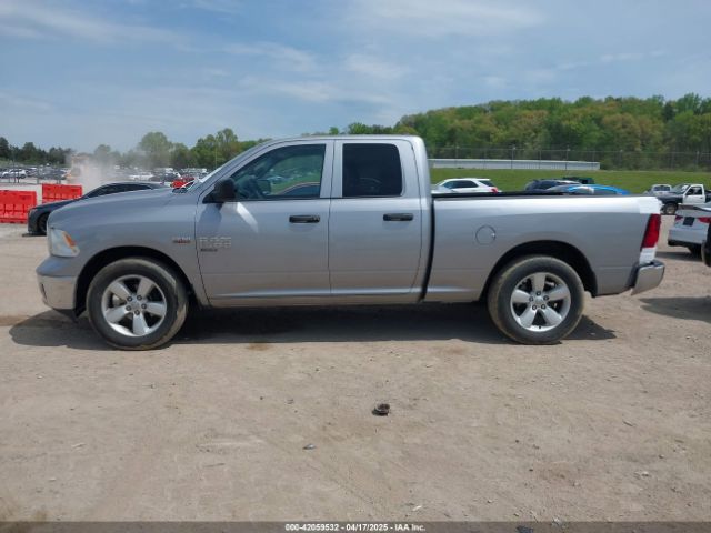 1C6RR6FT0MS515437 RAM 1500 Classic Tradesman  4x2 6'4 Box