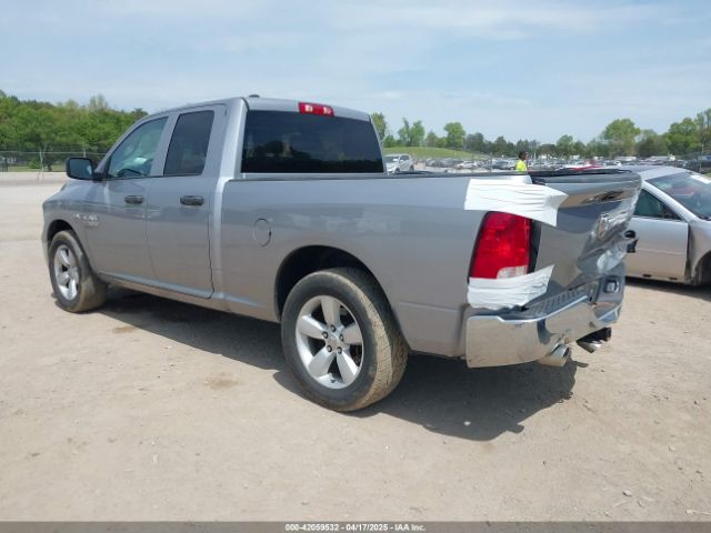 1C6RR6FT0MS515437 RAM 1500 Classic Tradesman  4x2 6'4 Box