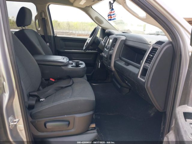 1C6RR6FT0MS515437 RAM 1500 Classic Tradesman  4x2 6'4 Box