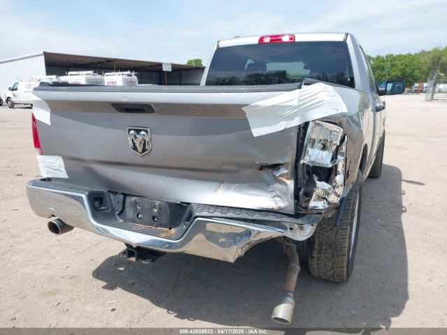 1C6RR6FT0MS515437 RAM 1500 Classic Tradesman  4x2 6'4 Box