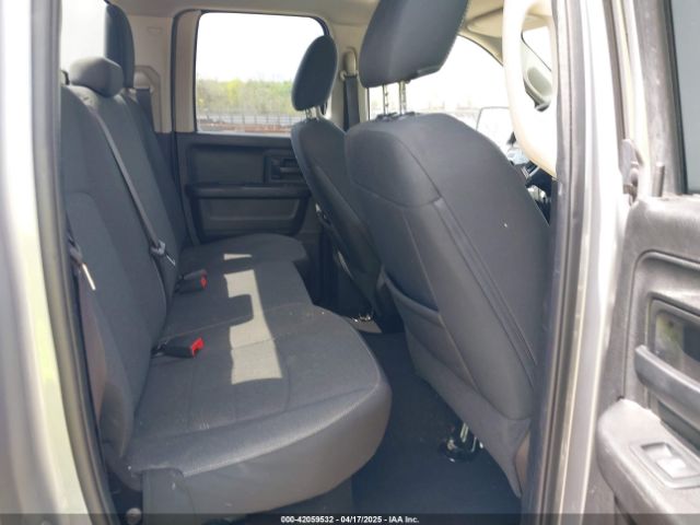 1C6RR6FT0MS515437 RAM 1500 Classic Tradesman  4x2 6'4 Box