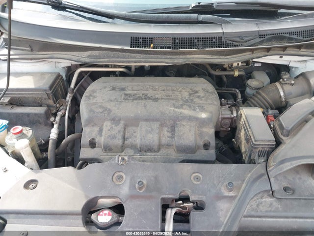 5FNRL5H62GB065481 Honda Odyssey Ex-l