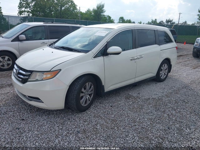 5FNRL5H62GB065481 Honda Odyssey Ex-l