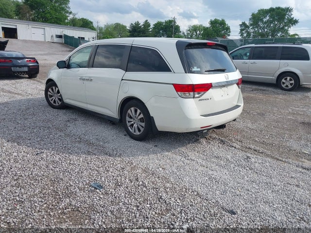 5FNRL5H62GB065481 Honda Odyssey Ex-l