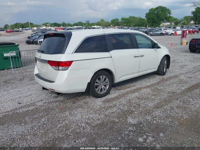5FNRL5H62GB065481 Honda Odyssey Ex-l