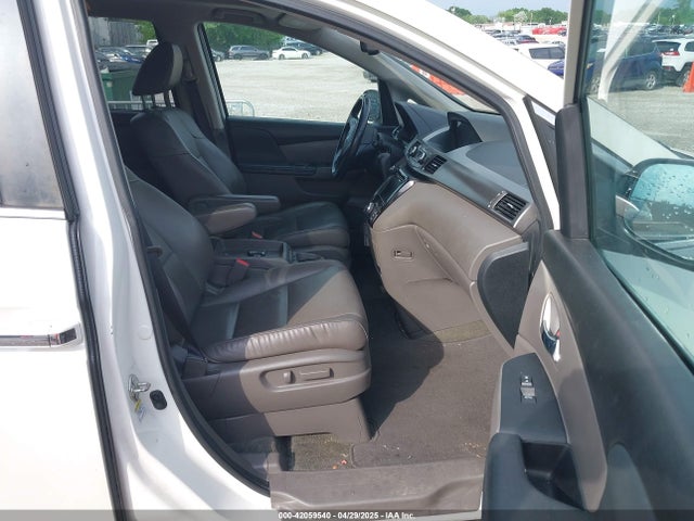 5FNRL5H62GB065481 Honda Odyssey Ex-l