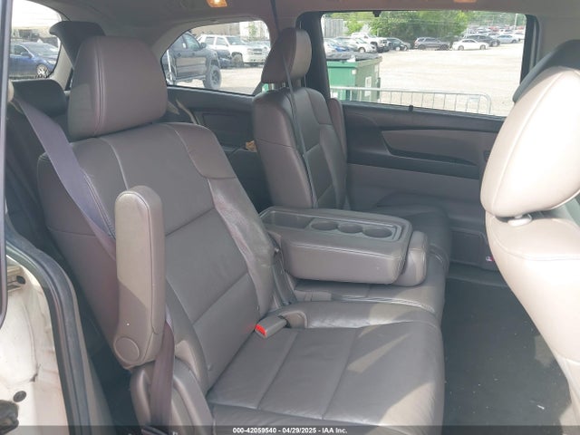 5FNRL5H62GB065481 Honda Odyssey Ex-l