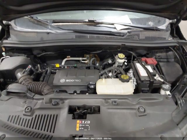 KL4CJESB9KB721571 Buick Encore Awd Preferred
