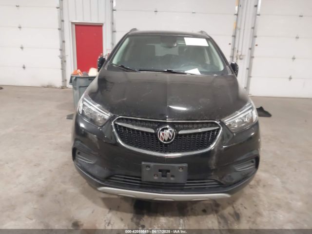 KL4CJESB9KB721571 Buick Encore Awd Preferred