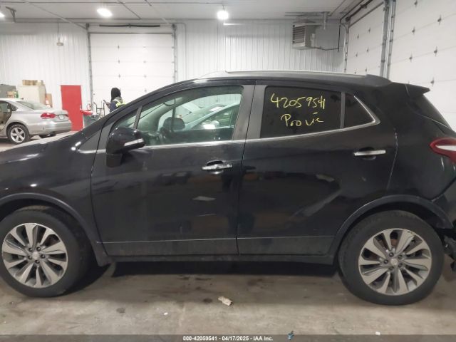 KL4CJESB9KB721571 Buick Encore Awd Preferred