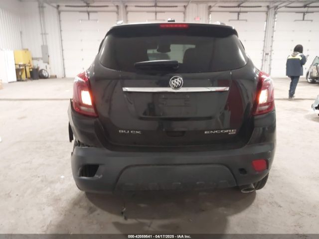KL4CJESB9KB721571 Buick Encore Awd Preferred