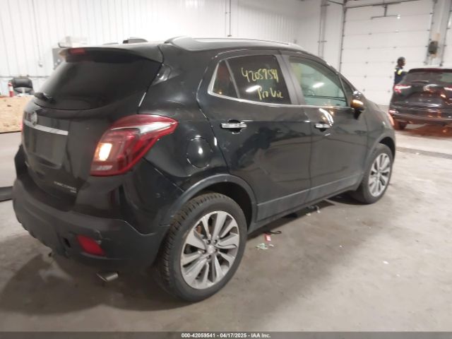 KL4CJESB9KB721571 Buick Encore Awd Preferred