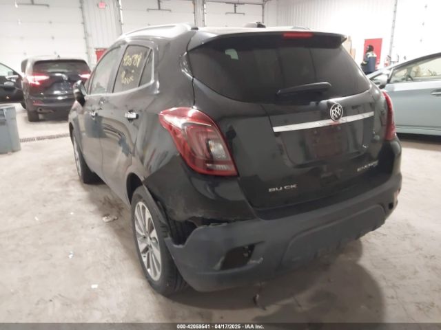 KL4CJESB9KB721571 Buick Encore Awd Preferred