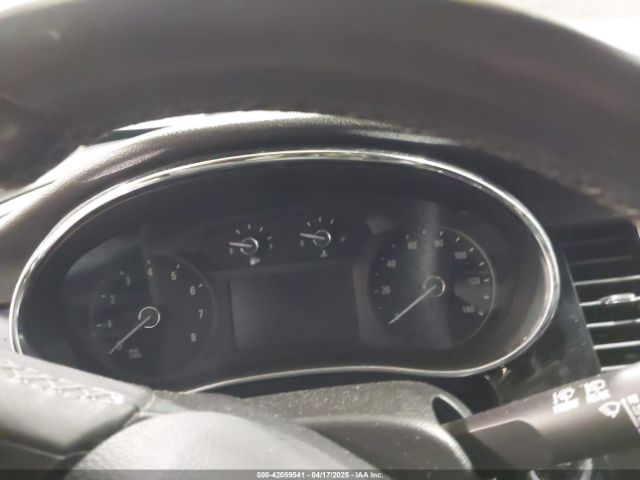 KL4CJESB9KB721571 Buick Encore Awd Preferred
