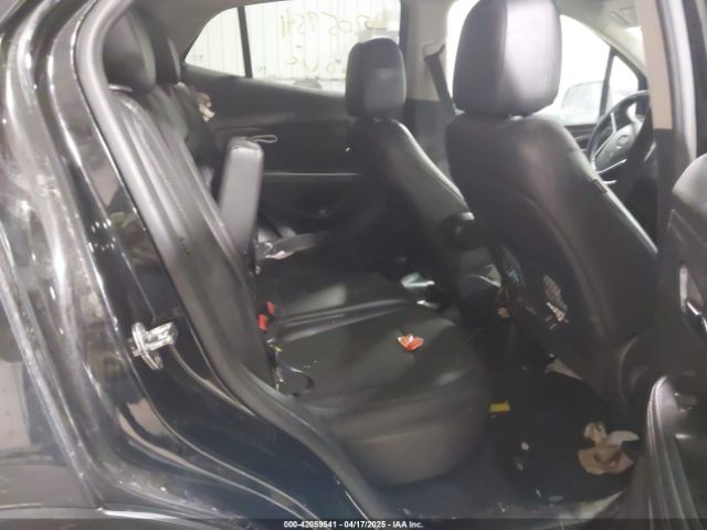 KL4CJESB9KB721571 Buick Encore Awd Preferred