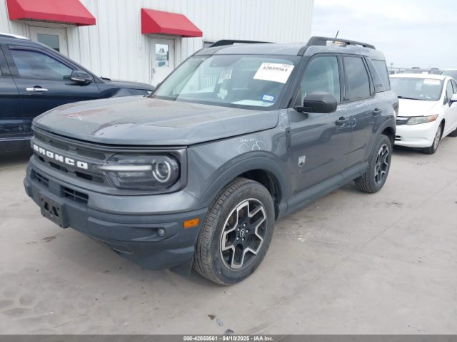 3FMCR9B68MRA12262 Ford Bronco Sport Big Bend