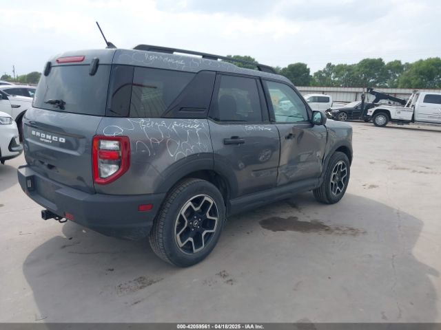3FMCR9B68MRA12262 Ford Bronco Sport Big Bend
