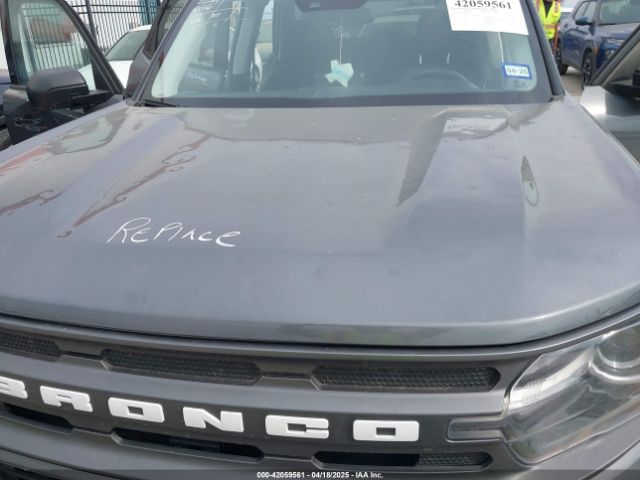 3FMCR9B68MRA12262 Ford Bronco Sport Big Bend