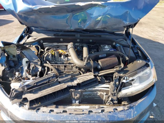 3VWB67AJ8GM354134 Volkswagen Jetta 1.4t Se