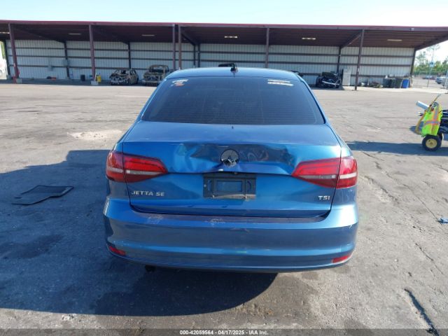 3VWB67AJ8GM354134 Volkswagen Jetta 1.4t Se