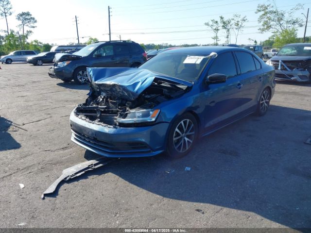 3VWB67AJ8GM354134 Volkswagen Jetta 1.4t Se