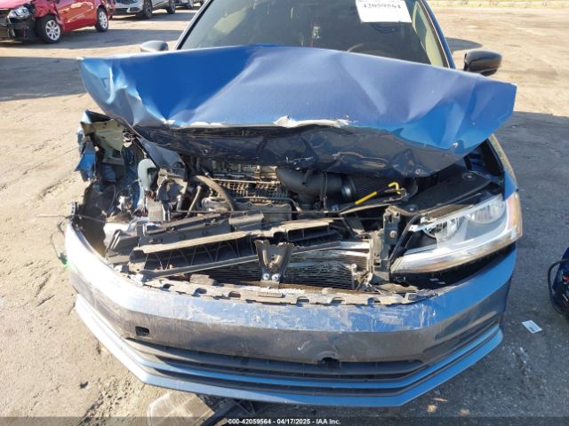 3VWB67AJ8GM354134 Volkswagen Jetta 1.4t Se