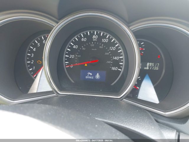 JN8AZ1MW5EW527510 Nissan MURANO SL