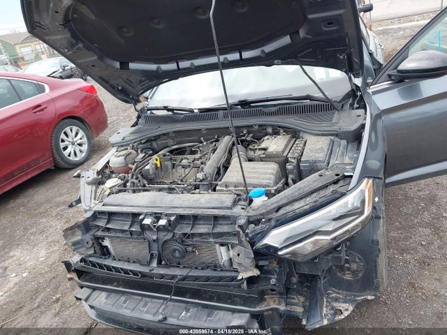 3VWC57BU5KM250435 Volkswagen Jetta 1.4t R-line/1.4t S/1.4t Se