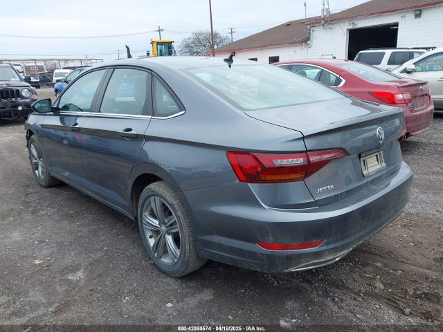 3VWC57BU5KM250435 Volkswagen Jetta 1.4t R-line/1.4t S/1.4t Se